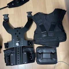 Steadicam ステディカム　セット