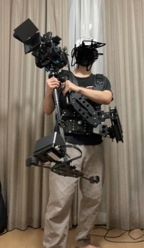 Steadicam ステディカム　セット