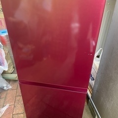 AQUA アクア　冷凍冷蔵庫　157ℓ