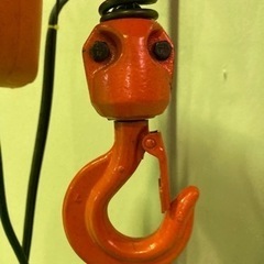 象印 電動チェーンブロック 0.5t 揚程3m 3相200V