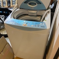 【ネット決済・配送可】【値下げしました】SHARP洗濯機（乾燥機...