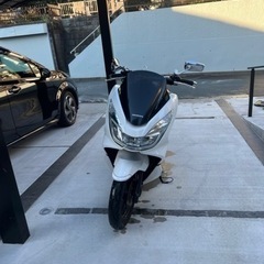 【ネット決済】HONDA PCX 125 JF56