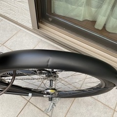 (先約決まりました)ビーチクルーザー　26インチ