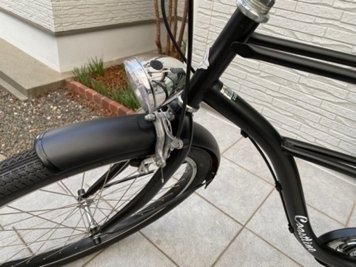 (先約決まりました)ビーチクルーザー　26インチ 先約決まりました)ビーチクルーザー 26インチ