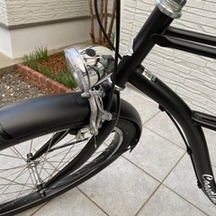 (先約決まりました)ビーチクルーザー　26インチ