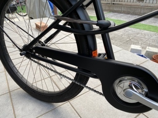 (先約決まりました)ビーチクルーザー　26インチ 先約決まりました)ビーチクルーザー 26インチ