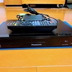 Panasonic DVD  Blu-ray プレイヤー
