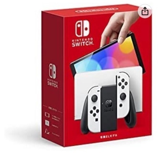 Nintendo Switch 有機EL ほぼ未使用 | noonanwaste.com