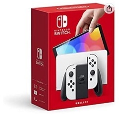 Nintendo Switch 有機EL ほぼ未使用