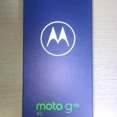 motog52j5g パールホワイト SIMフリー