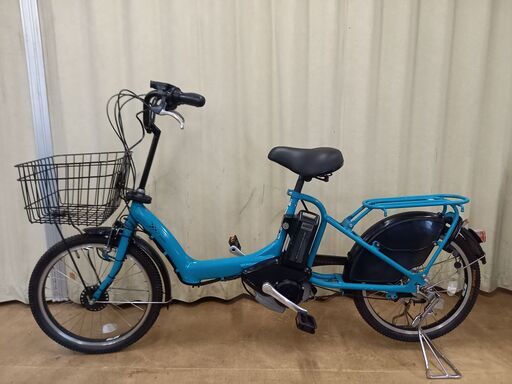 O1233　電動自転車　ブリヂストン　アンジェリーノ 8.7AH ２０インチ