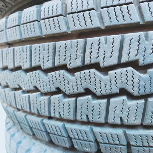 商談中 195/80R15 107 ダンロップスタッドレス中古4本 【公式通販】