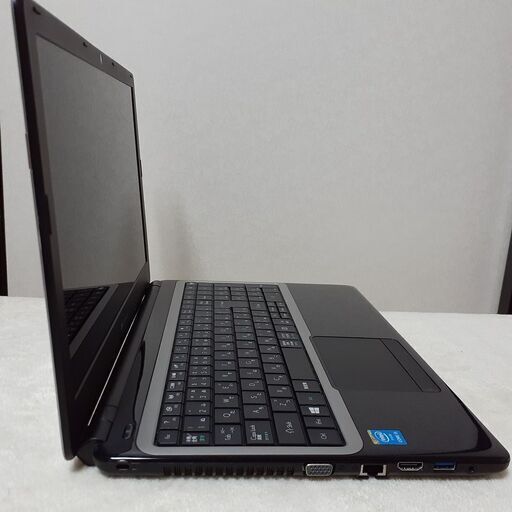 取引中です】Gateway 15インチ 薄型 SSD i5 6GB カメラ Bluetooth
