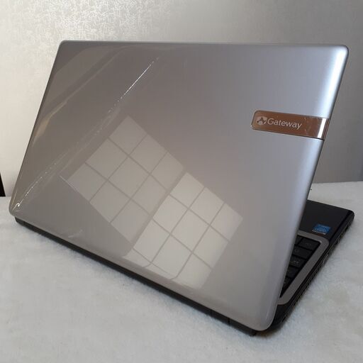 取引中です】Gateway 15インチ 薄型 SSD i5 6GB カメラ Bluetooth