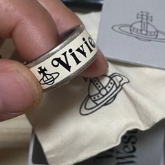 Vivienne Westwood 希少品のXXL 指輪 リング