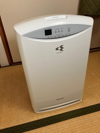 値下げ！ダイキン　空気清浄機