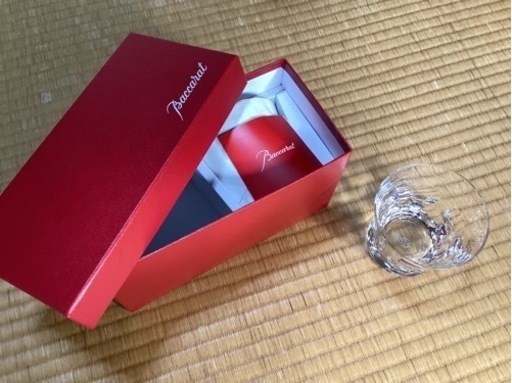 CG】モーゼル Moser カレル オールドファッション 2客