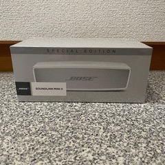 BOSE sound link mini ⅱ special e...