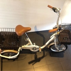 3輪自転車