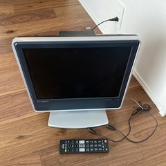 日立　液晶テレビ　15型　2008年製