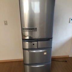 日立　冷蔵庫　2012年製
