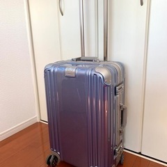 LEGEND WALKER スーツケース　Mサイズ　ブルー