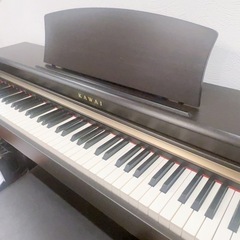 【ネット決済】電子ピアノ　中古　KAWAI CN24
