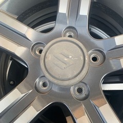 JB23 175/80R16 4本セット