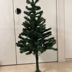 クリスマスツリー　120cm