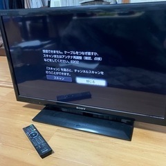 SONY テレビ　BRAVIA KDL-32EX550 [32イ...