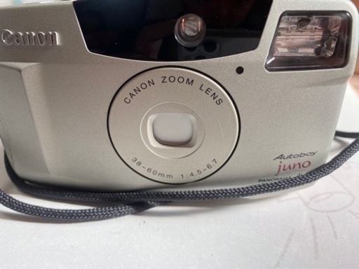 Canon Autoboy Juno フィルムカメラ