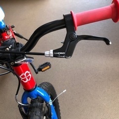 【お取引中】ヨツバサイクル　20インチ　自転車