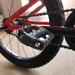 【お取引中】ヨツバサイクル　20インチ　自転車