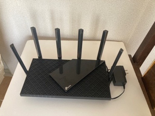 tp-link Archer AX73 AX5400 (WiFi 6 ルーター)