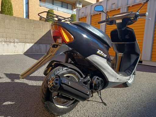 ライブDIO AF34 激安 格安 通勤 通学 足に！Uber Eats でも大活躍