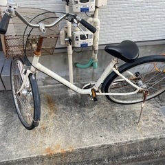 自転車　1000円