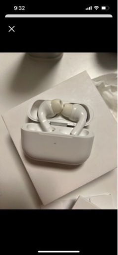 AirPods Pro 第一世代