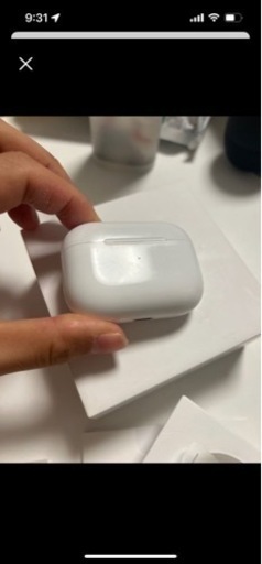 AirPods Pro 第一世代
