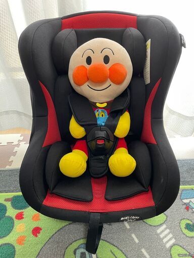 S090 COMBI チャイルドシート クルムーヴ スマート エッグショック JG