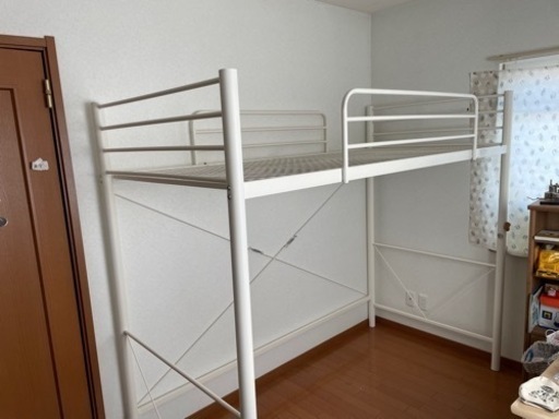 □＜リリース＞『HIDE-A』からロフトベッド登場 | タンスのゲン 