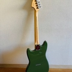 Fender メキシコ ムスタング オリーブ 希少