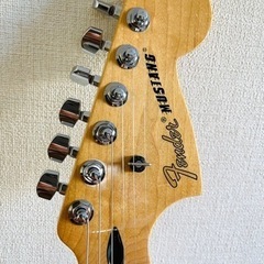 Fender メキシコ ムスタング オリーブ 希少