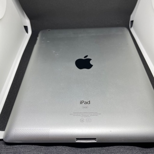 iPad2 64GB Wi-Fiモデル