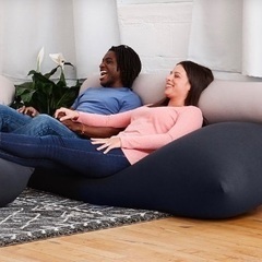 福袋価格✨忘年会でもらったヨギボー2つ未使用品‼️