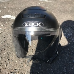 Z型　ヘルメット　Z A C k  値下げ