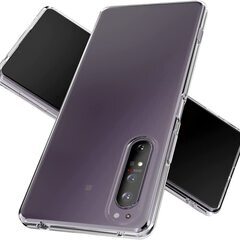 【新品・未使用】Xperia 1 Ⅱ クリアケース