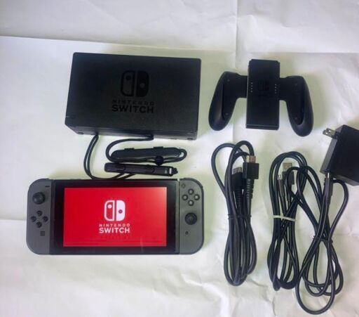 Switch本体一式
