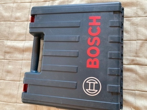 新品未開封BOSCH 18v インパクトドライバー プロフェッショナル 2 