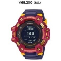 G-SHOCK バルセロナ新品未使用‼️