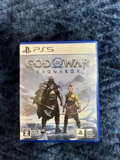 God of War Ragnarok ゴッドオブフォーラグナロク